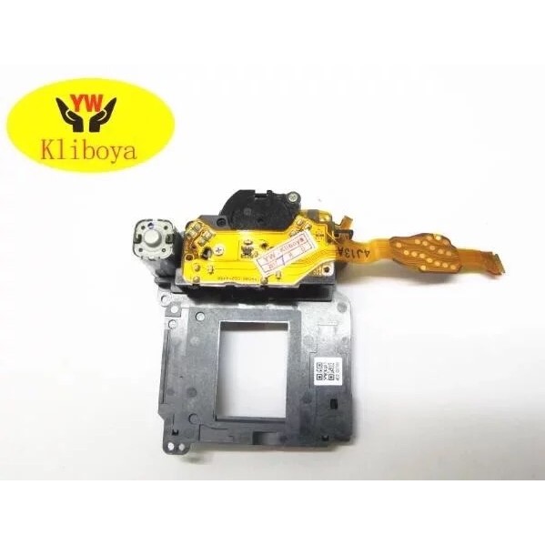 เหมาะสําหรับการบรรจุใหม่ชิ้นส่วนซ่อมแซมส่วนประกอบชัตเตอร์ Canon 750D 760D