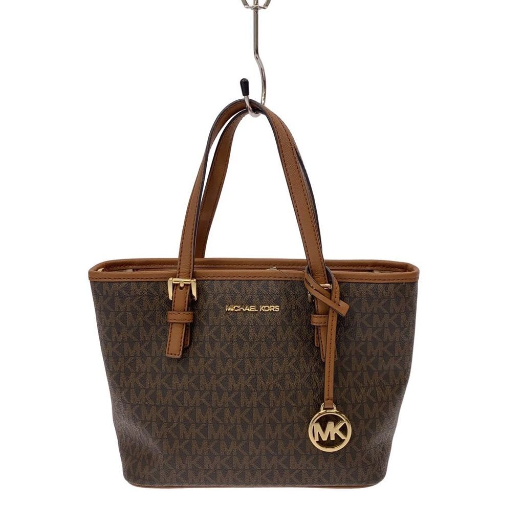 MICHAEL KORS handbags -- BRW Total pattern 35T9GTVT0B Direct from Japan Secondhand
