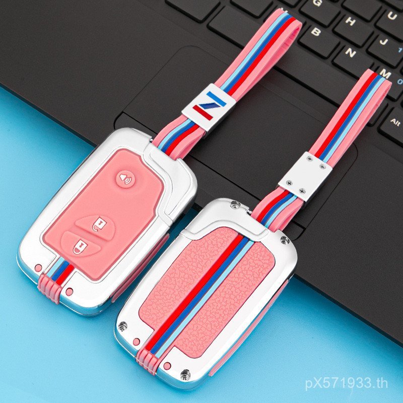 เคสกุญแจ CT200H เหมาะสําหรับ Lexus เคสกุญแจหัวเข็มขัด rx270rx350 แบบเก่า Lexus GX400 3AT0