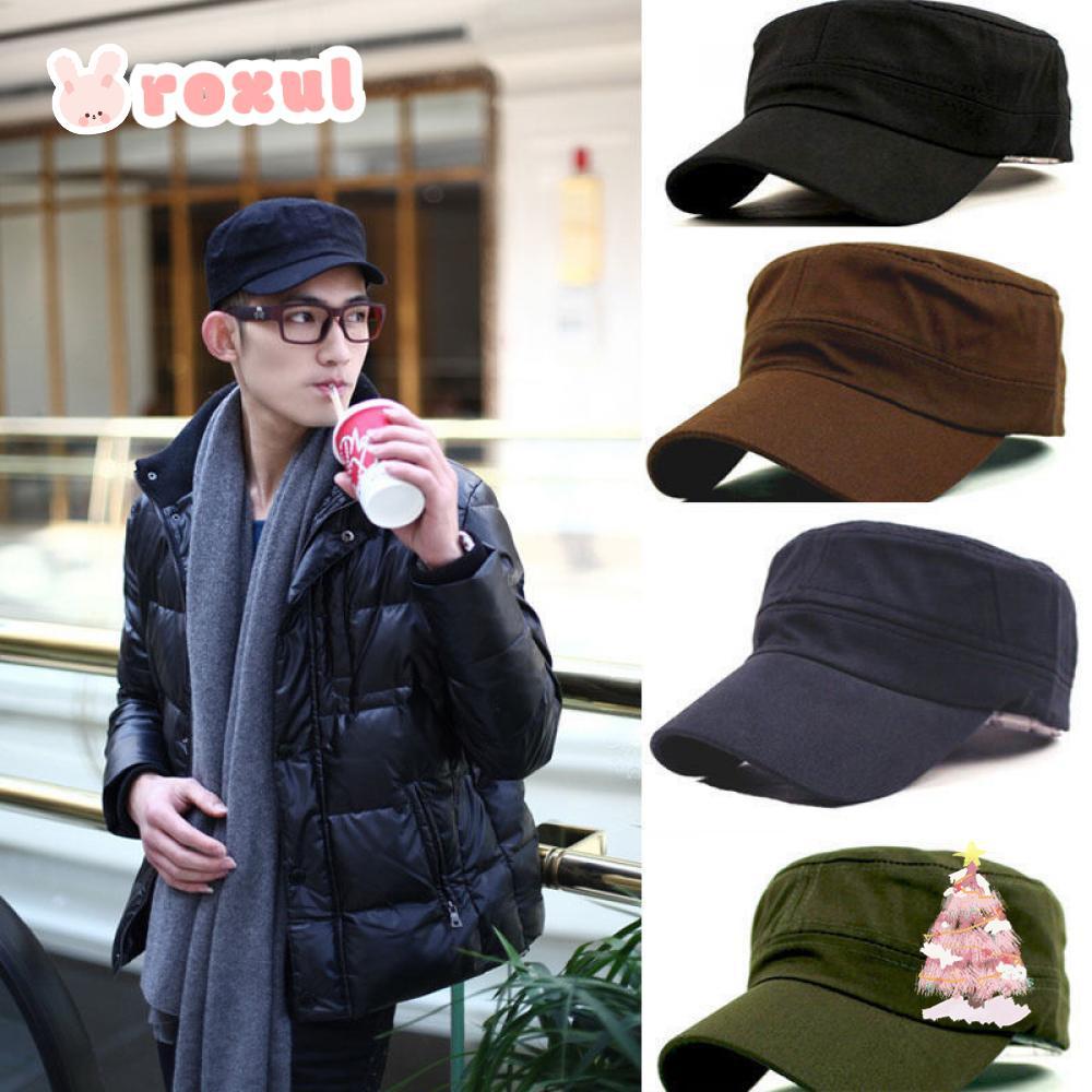 ROXUL Plain Cap Outdoor Patrol Cotton