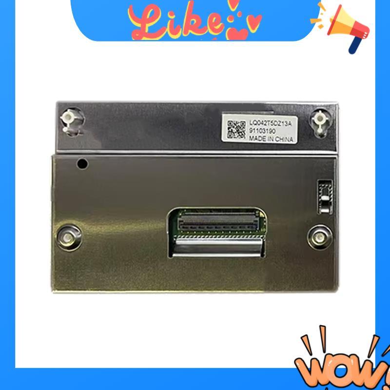 [Promote M]จอแสดงผล LCD สําหรับจอแสดงผล LCD ขนาด 4.2 นิ้ว LQ042T5DZ11 LQ042T5DZ07 จอแสดงผล LCD สําหร
