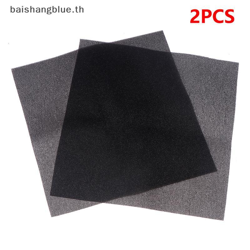 PRE 2 ชิ้นกรองอากาศกันฝุ่นฟองน้ําสุทธิสําหรับโปรเจคเตอร์ EMP-X5 EMP-X68X EMP-X70 EMP-822 EMP-822H EM