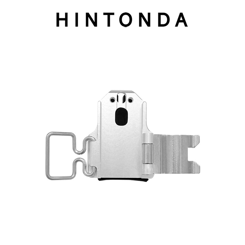 Bubu Lab Bambu Lab 3D เครื่องพิมพ์ A1 Hot End Fixing คลิป H2D P2S A1 mini ปรับให้เข้ากับต้นฉบับ