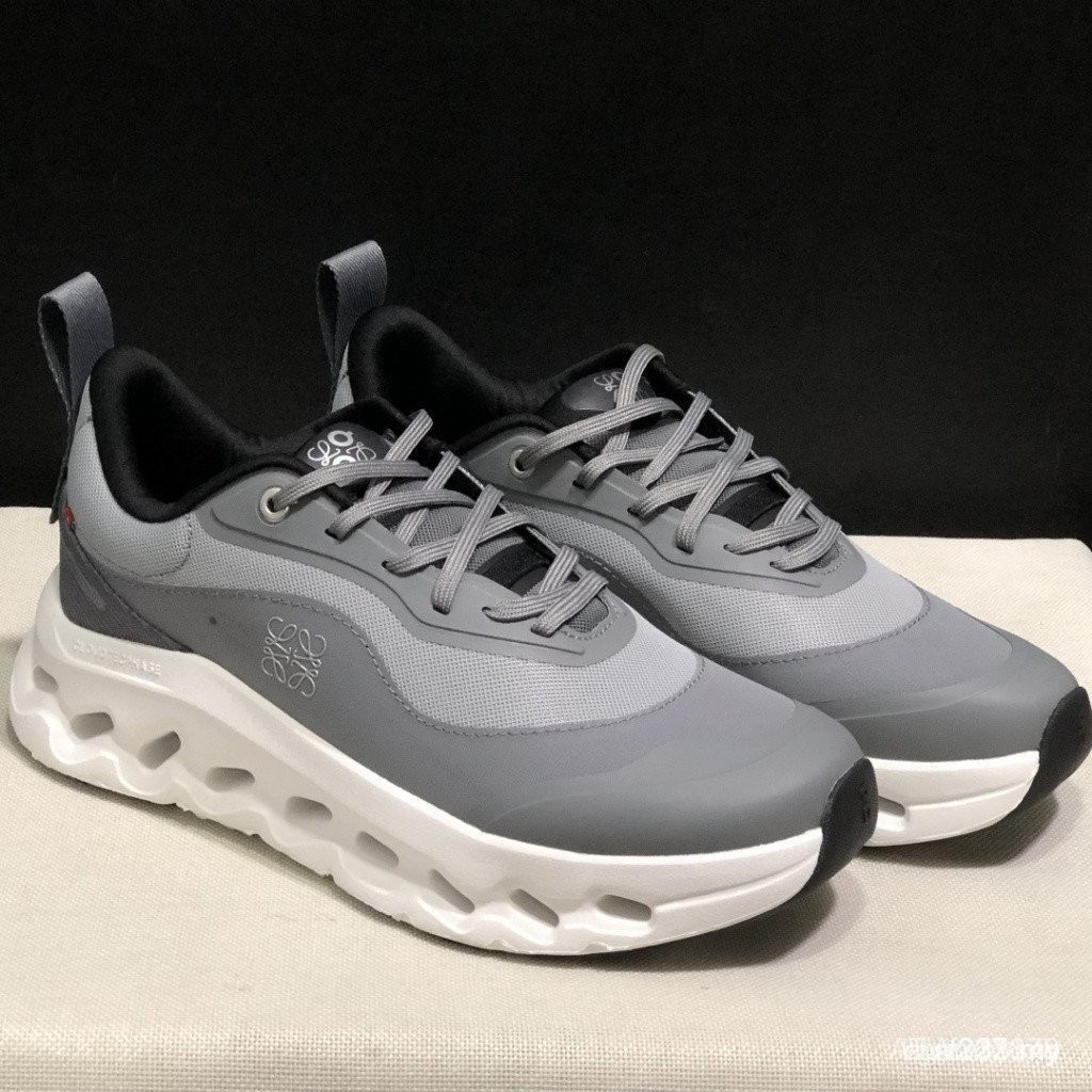 I7DM Lowe Loewe x ON Running Cloudtrack 2.0m Thin Cloud2.0Series Low-Top Platform น้ําหนักเบา 999