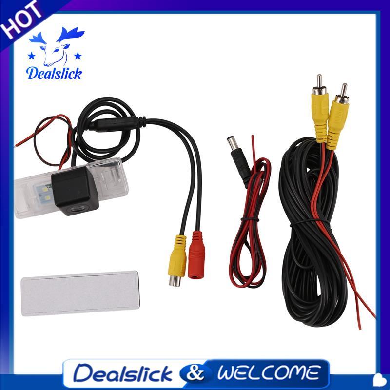 รถดูด้านหลังกล้องย้อนกลับกล้องสําหรับ C2 C3 C4 C5 C6 C8 DS3 DS4 DS5/ 106 208 307 3008CC