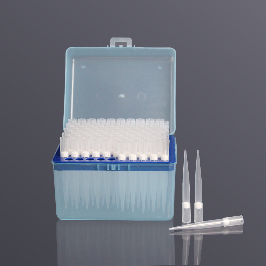 ฟิลเตอร์ทิป Filter tips, 1000 μl., sterile,(100pc/rk)#FT-1000-R-S, Labselect