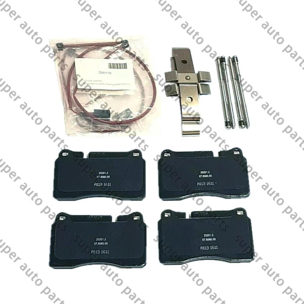 สําหรับ Ferrari 458 Italia & Spider ผ้าเบรคหลัง OEM 70002544