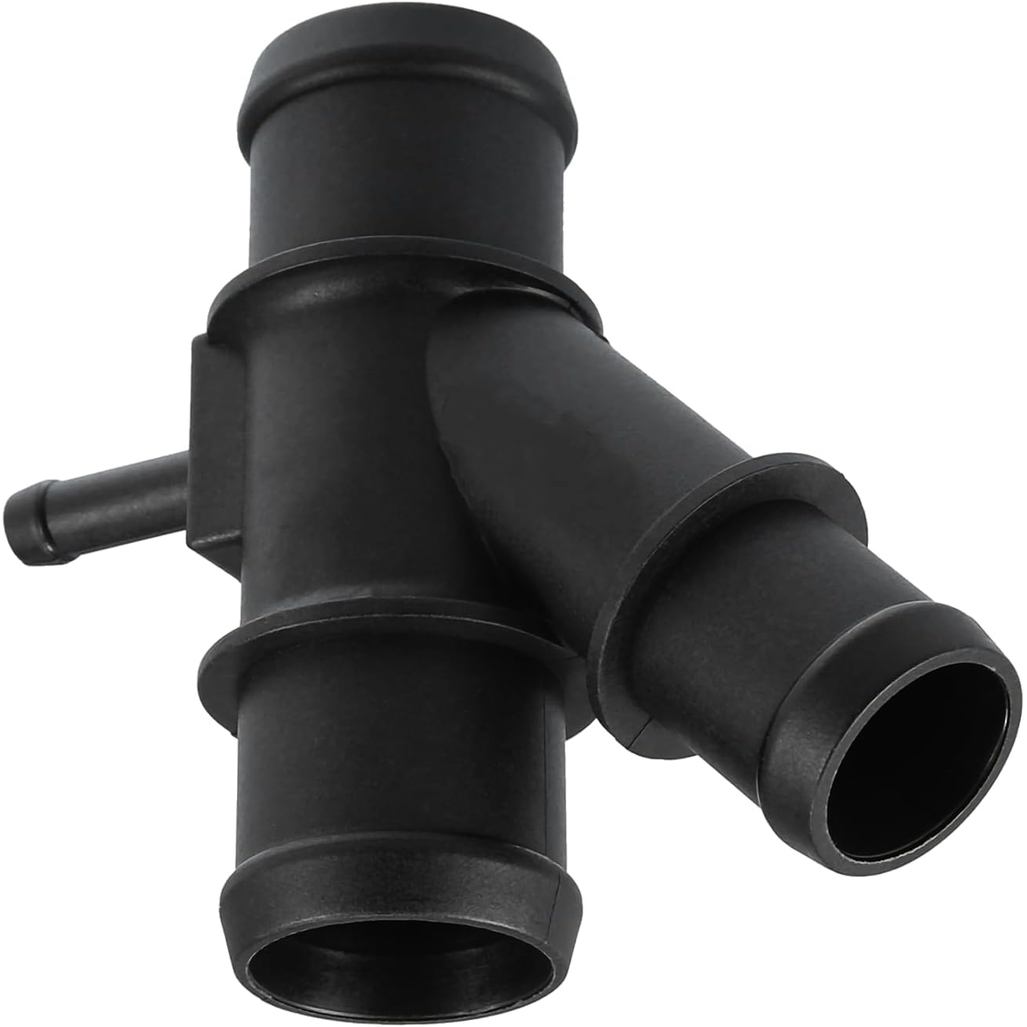 Cooling ท่อน้ําหน้าแปลนใช้งานร่วมกับ Audi 2006-2014 A3 TT TTS 2.0L L4 สําหรับ Volkswagen Eos GTI Gol