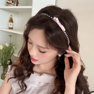 ที่คาดผมสายโทรศัพท์ ลายน่ารักมีให้เลือกหลากแบบ มาใหม่พร้อมส่ง จากไทย