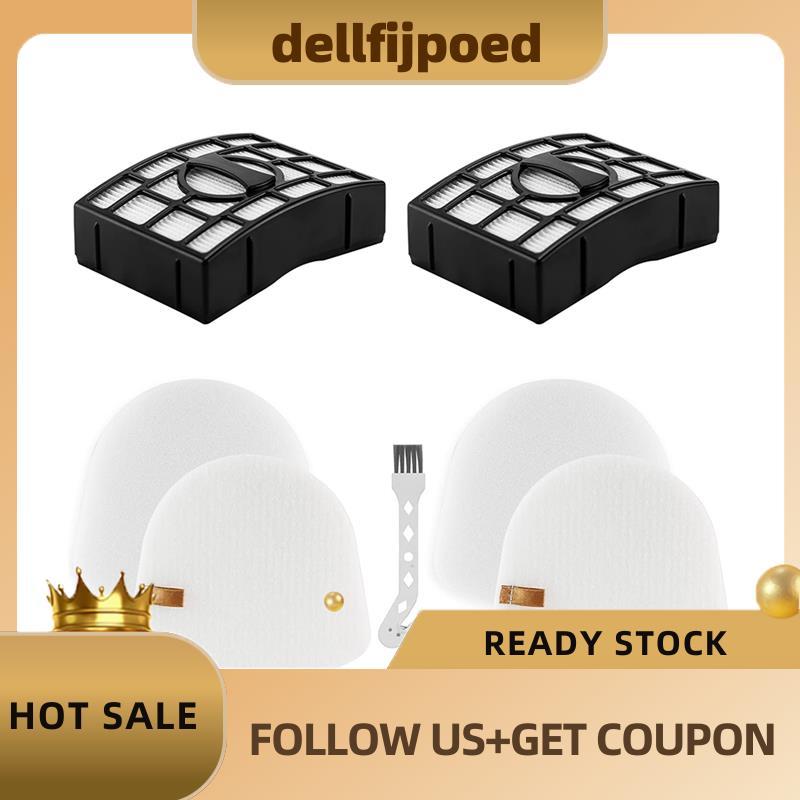 delfijpoed สําหรับสูญญากาศ ZU570/ZU572/ZU660 สําหรับเปลี่ยนปลาฉลาม