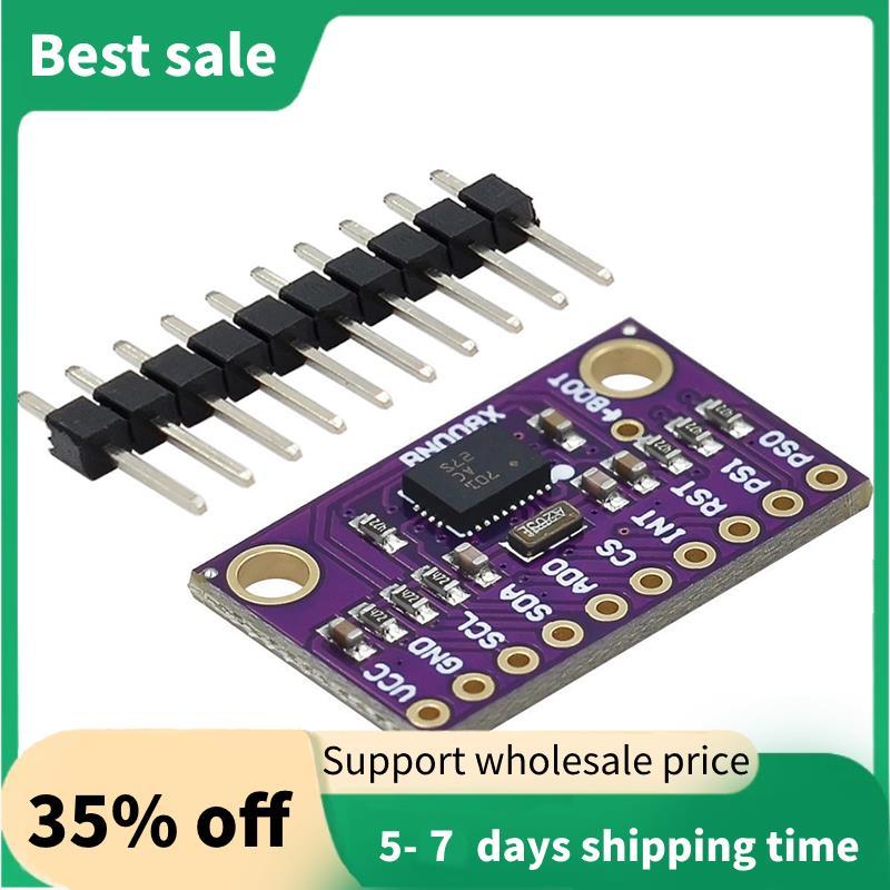 - BNO080 BNO085 BNO086 AR VR IMU ความแม่นยําสูง Nine- 9DOF AHRS โมดูลเซ็นเซอร์