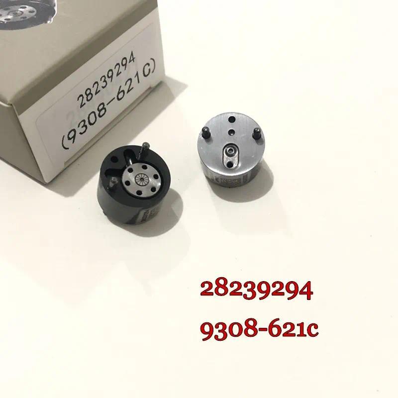 คุณภาพสูงใหม่ Euro3 หัวฉีดน้ํามันเชื้อเพลิง Common Rail Control วาล์วสําหรับ Ford สําหรับ Delphi 930