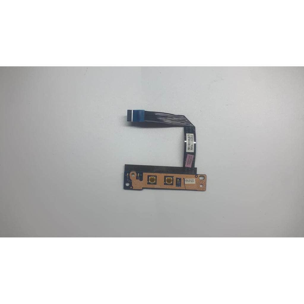 Lenovo lenovo G470 G475 G470A บอร์ดสวิตช์ ปุ่มเปิดปิด สายแบนแบบสั้น