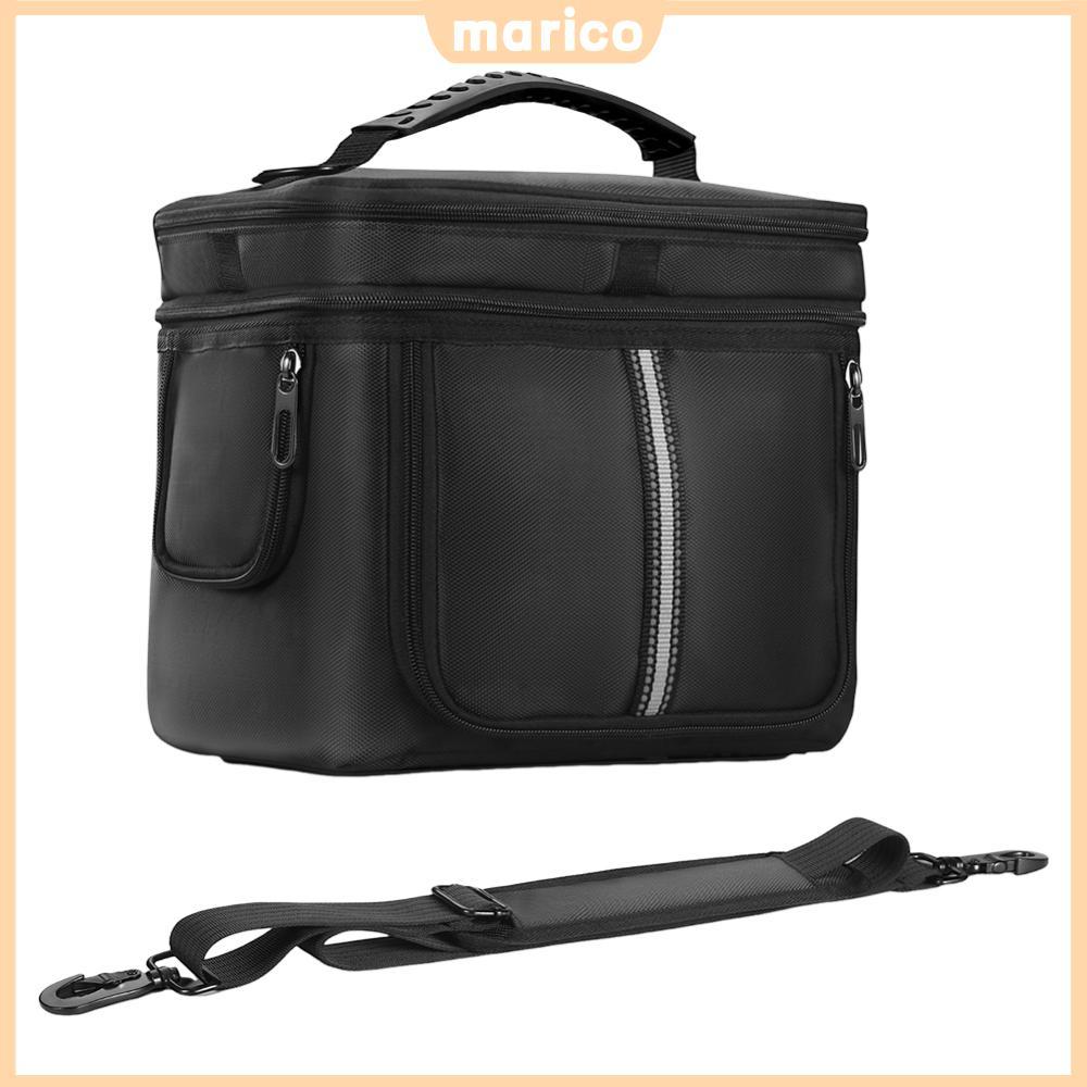 กระเป๋าเดินทางแบบพกพาสถานีไฟฟ้ากันน้ํากระเป๋าเดินทางสถานีไฟฟ้าสําหรับ BLUETTI EB3A 268Wh LiFePO4 แบต