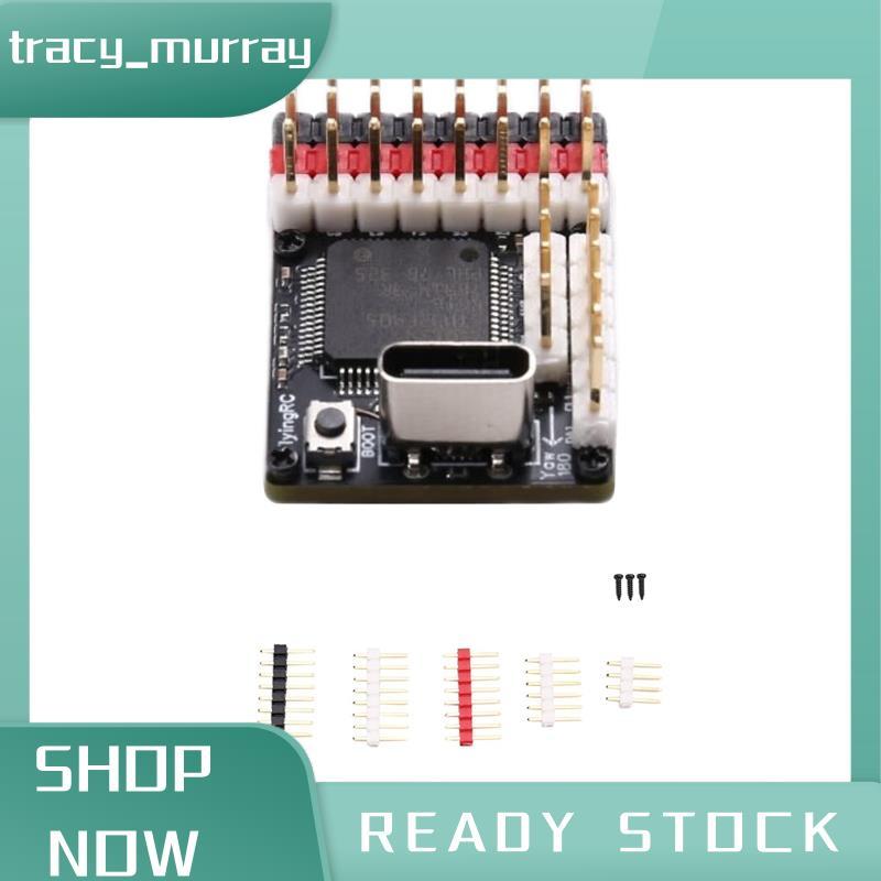 tracy_murray F4Wing Mini MK1 Flight Controller พร้อม STM32F405 และ BEC สําหรับเครื่องบินดับเพลิงคงที
