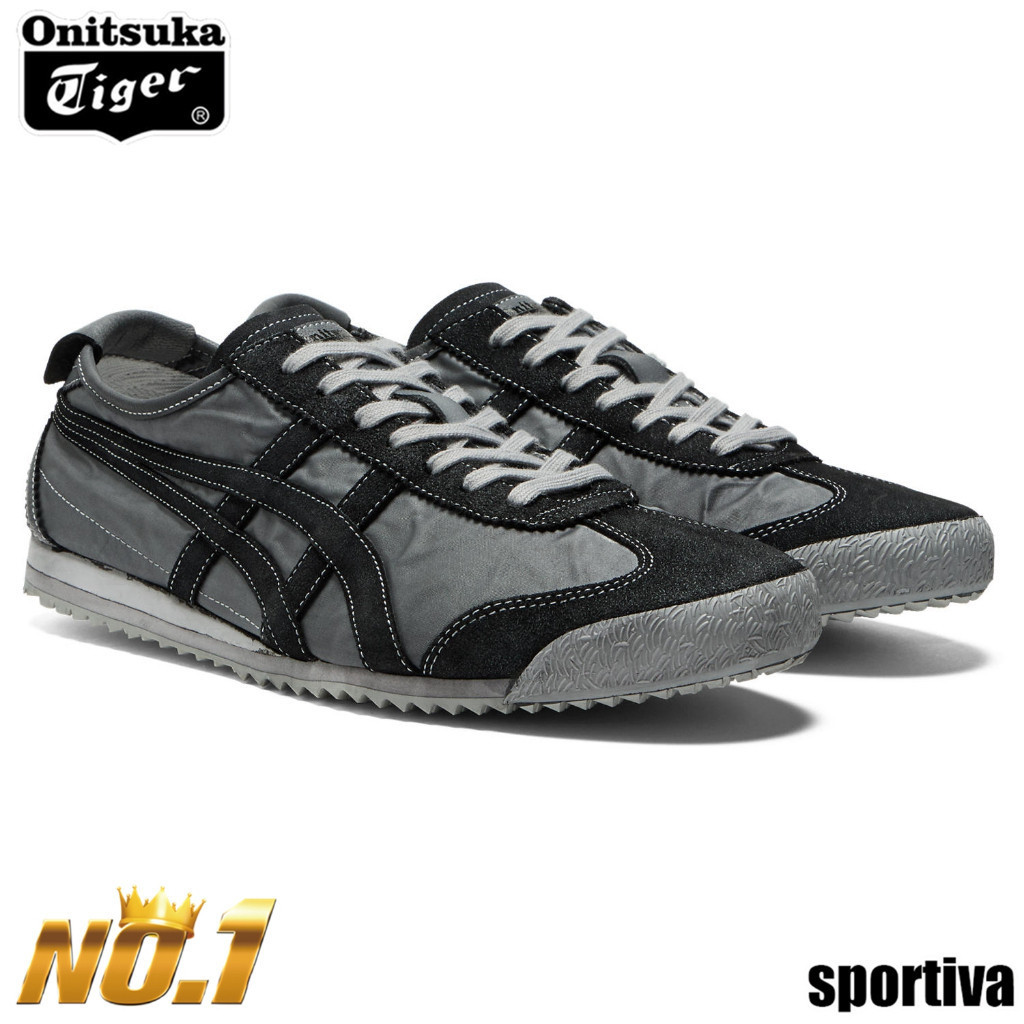 Onitsuka Tiger Mexico 66 NM รองเท้าลำลองสำหรับผู้ใหญ่