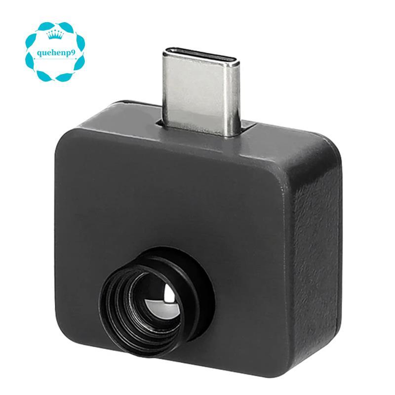 [Fast Q9]TIOP02 Mobile Phone Thermal Imager -20℃-1000℃ กล้องถ่ายภาพความร้อนแบบพกพา 32 X 32 ความละเอี