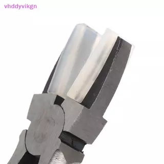 VHDD 1 ชิ้นคีมจมูกแบนคีมไนลอนคู่เครื่องประดับ Plier ลวด Straightener Craft และ DIY ชุดเครื่องมือสําหรับเครื่องประดับทํา TH