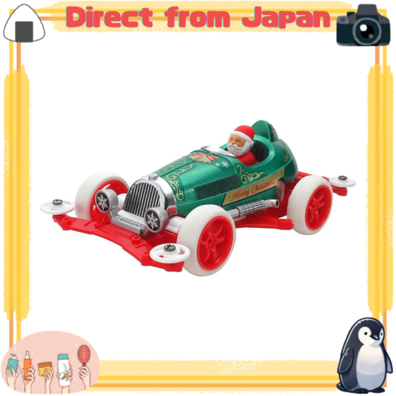 Tamiya Mini 4WD Special Project Mini 4WD Santa Claus VZ Chassis 95678 (Mini 4WD) [Direct from Japan]