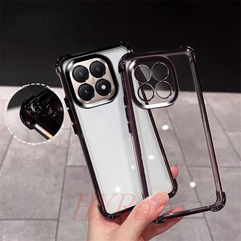 เคส XiaoMi 15T เคสโทรศัพท์ใส SJDK - รูปที่ 7