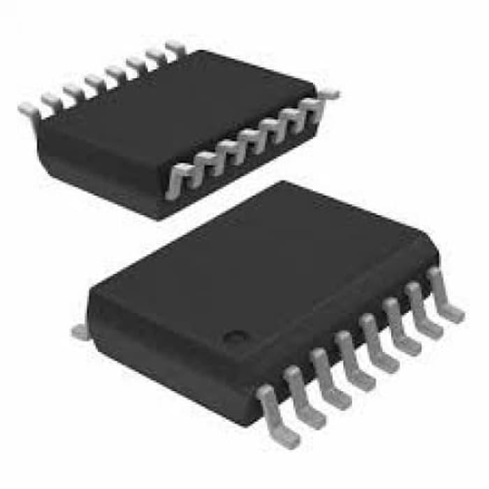 PCF8574 คอนโทรลเลอร์ SMD I2C SMD SOP16pin