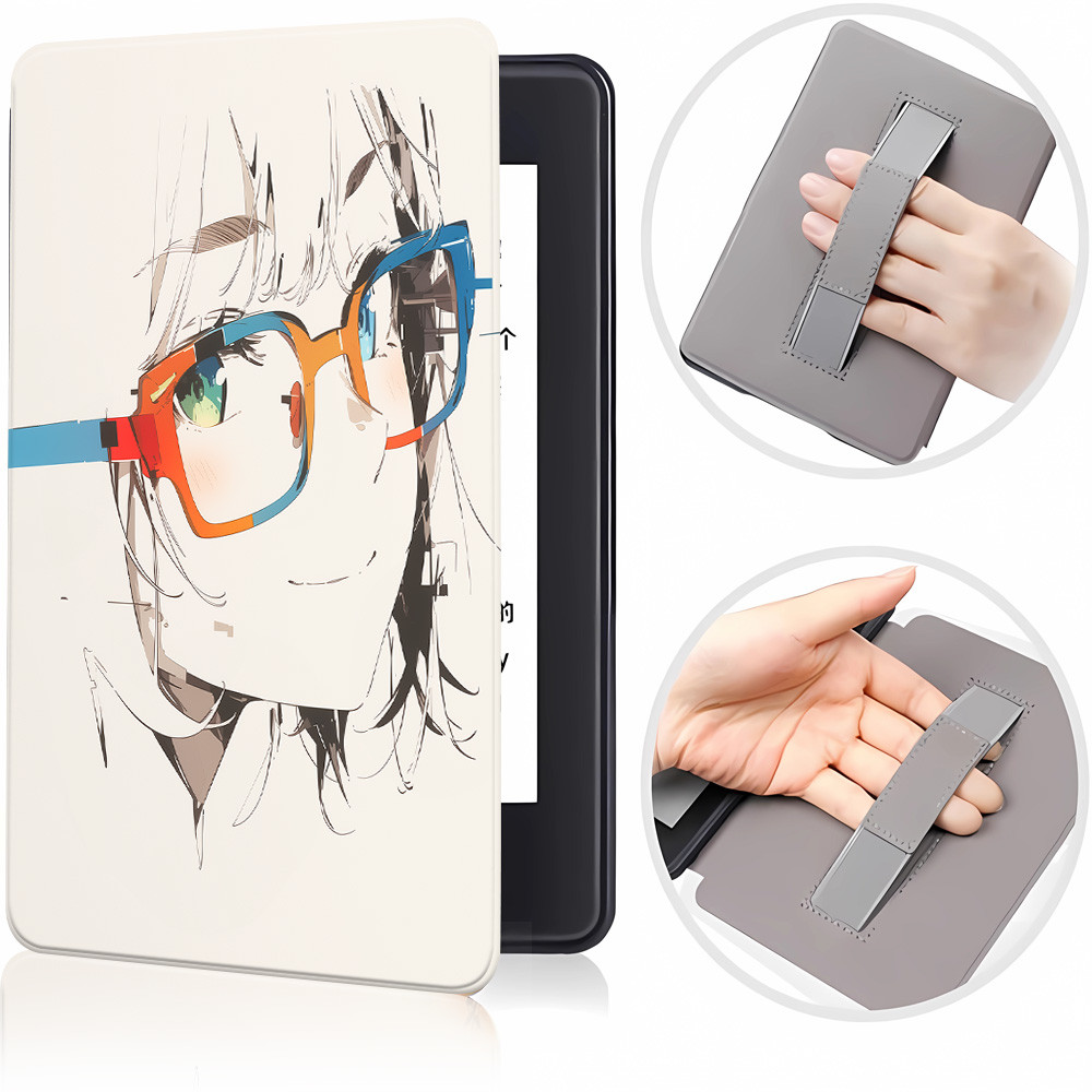 สําหรับ Kindle Case Kindle (Colorsoft) Paperwhite 10th-6in 11th-6.8in Kindle 10th 11th-6in Paperwhit