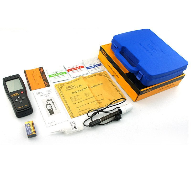 Shima AS218 Water PH Tester Fish Tank Aquarium PH Value Tester Detector