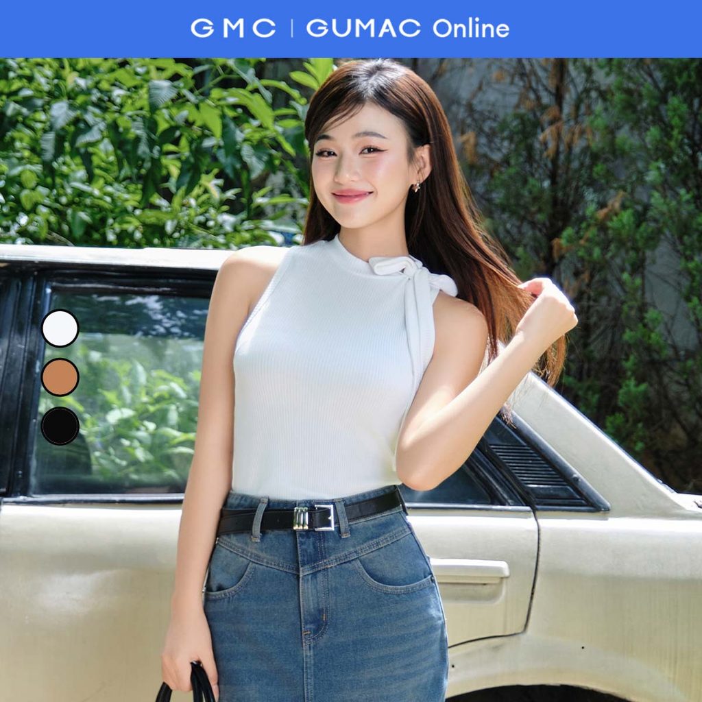 เสื้อกล้ามคอเต่าแฟชั่น GMUR - GUMC YATE06068