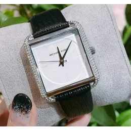 ผู้หญิงแฟชั่นหรูหรานาฬิกาเข็มขัดสไตล์ MK MK2583 MK2610 MK2611 MK2623 MK2600 37 มม.