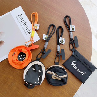 ใหม่สร้างสรรค์กระเป๋าโทรศัพท์เชือกแขวนกับเชือกแขวนสากลและแพท…