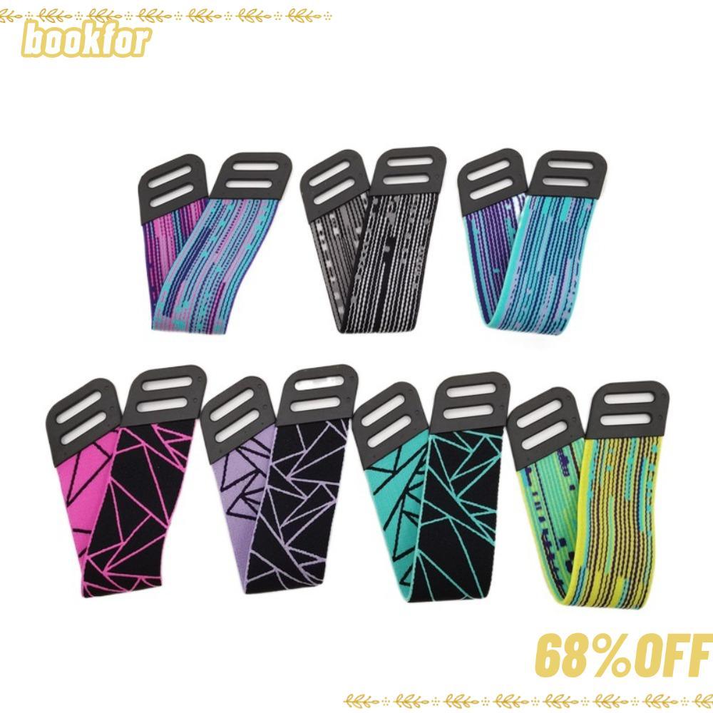 BOOKFOR ที่คาดผมชุดหูฟัง, ฝาครอบป้องกันคานอ่อนทดแทน, สายรัดอะไหล่ซ่อม แถบยางยืด ปลอกป้องกันสําหรับ G