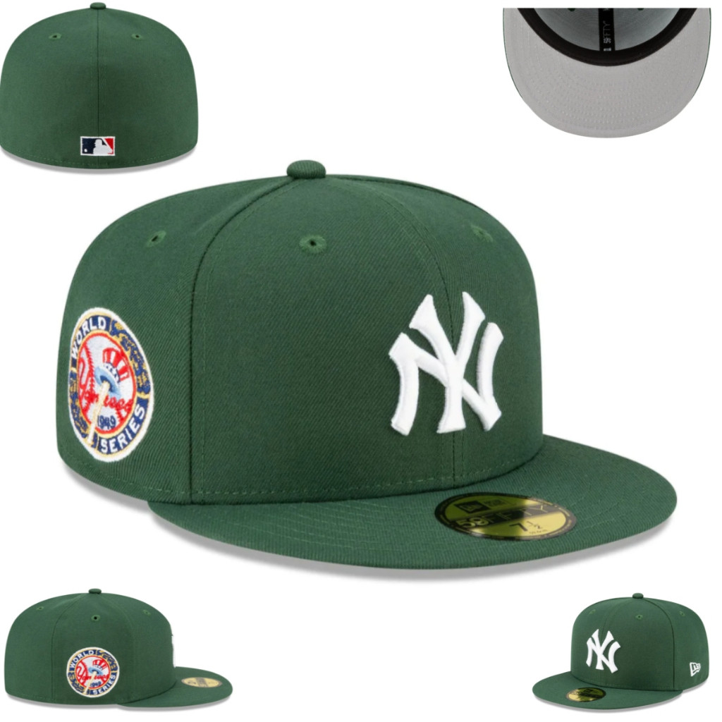 หมวก snapback MLB สไตล์แฟชั่นสำหรับทั้งชายและหญิง