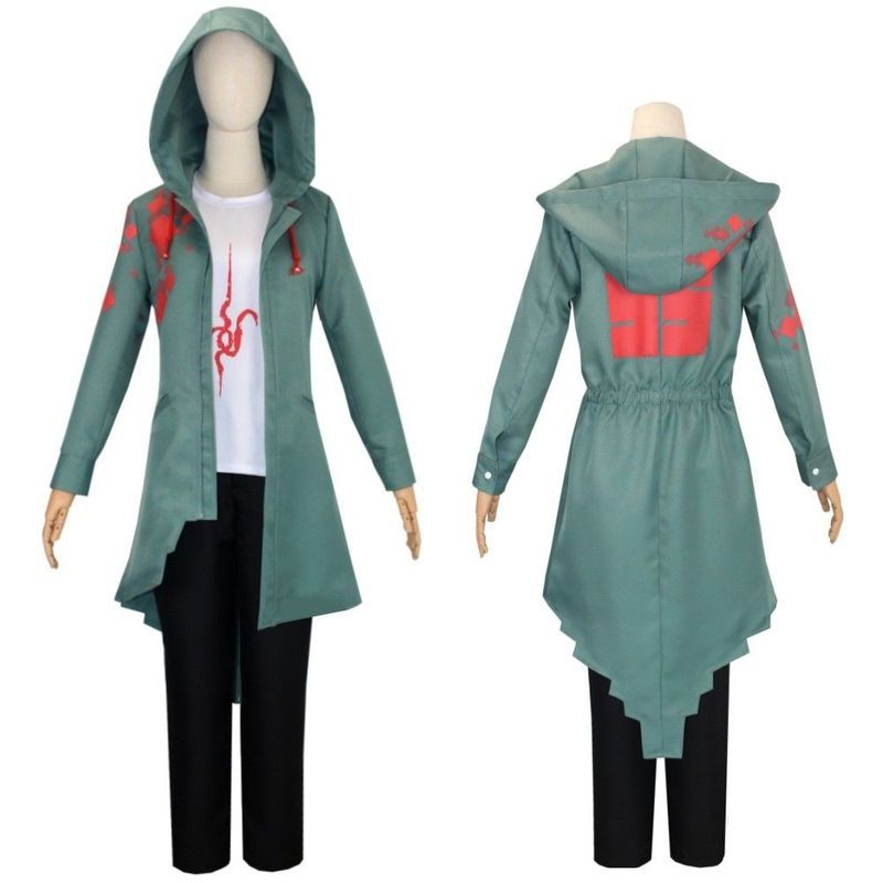 คอสเพลย์จาก Danganronpa: Goodbye to Despair Academy เครื่องแต่งกาย NS