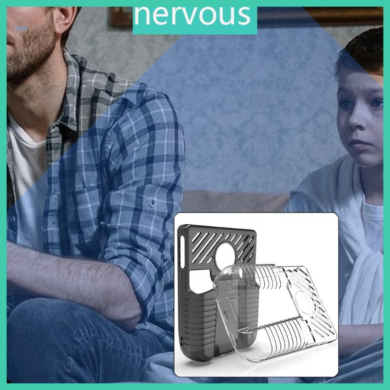 NERV เคสป้องกันสําหรับคอนโซล RG406V ยืดหยุ่นพร้อมรูระบายอากาศ