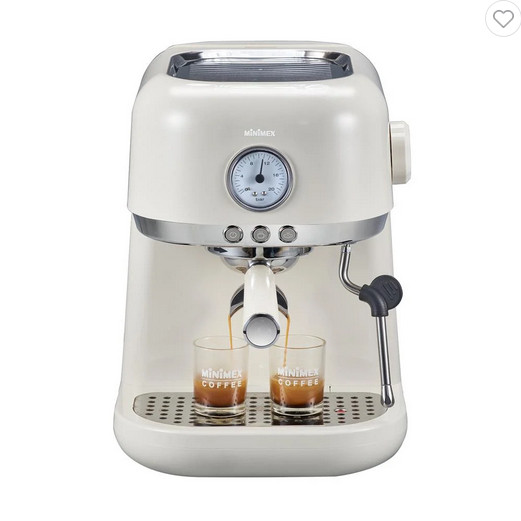 minimex MLM1-CR เครื่องชงกาแฟเอสเปรสโซ