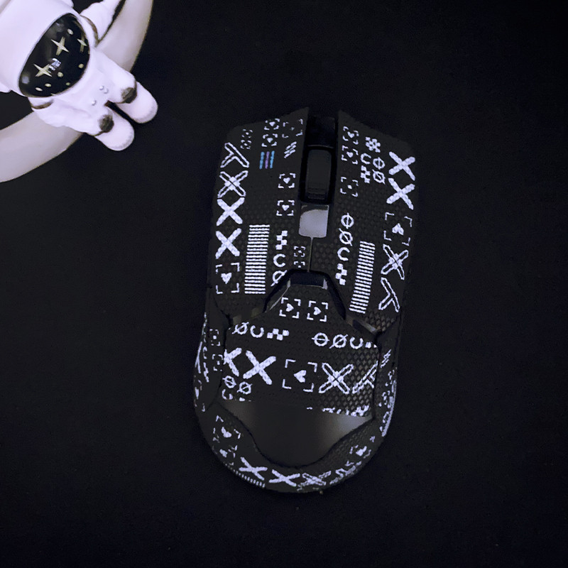 Razer Viper Ultimate Edition สติกเกอร์กันลื่นเมาส์ไร้สาย Viper mini Purgatory Viper V2proV3 Minibus 