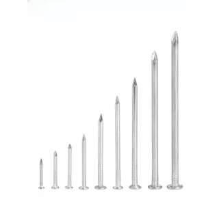 ตะปูคอนกรีตขาว ตราเพชร ทุกขนาด สเตนเลส 304 inch0.5-0.6 [PY-TH2]