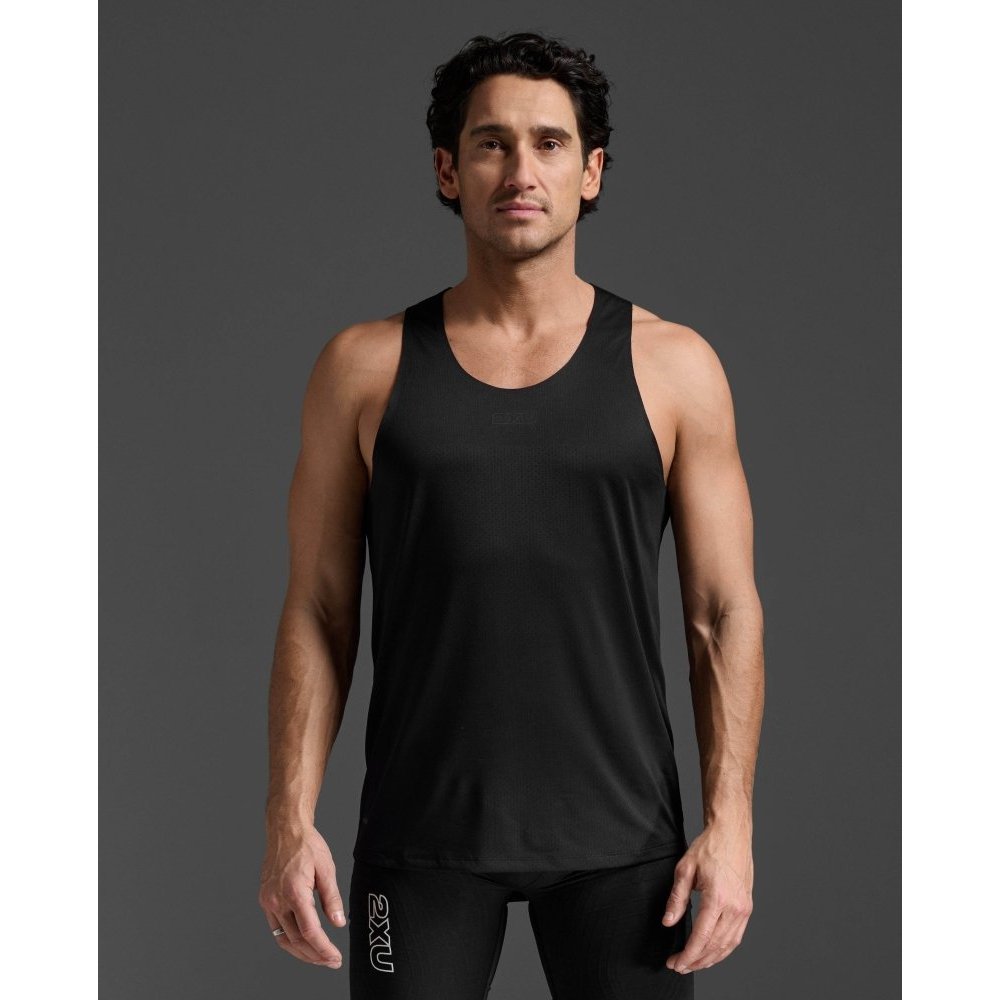 2XU-LIGHT SPEED TECH SINGLET Men