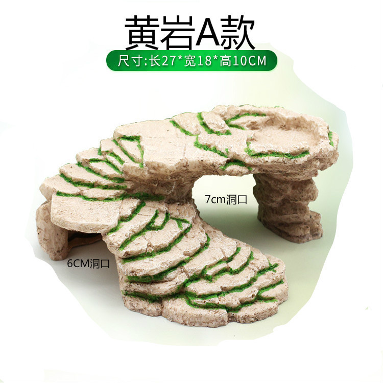 Turtle Climbing Platform Back-drying Turtle Tank Back-drying Platform Climbing Platform Floating Isl