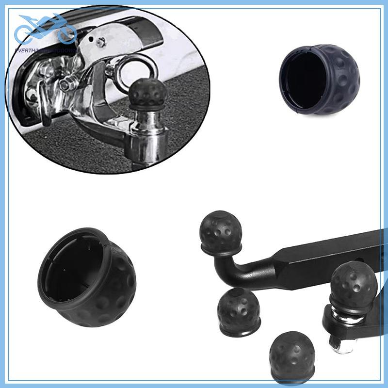 EVER Tow Bar Cover Trailer Cover Tow Bar Universal Hitch Trailer Tow Protection Cover อุปกรณ์ตกแต่งร