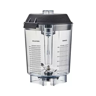Vitamix The Quiet One VM0149 ถ้วยเครื่องทําอาหารผสมกระบอกหม้อสมูทตี้ถ้วย
