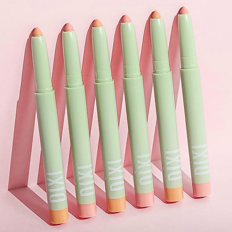 พร้อมส่ง! ❤️ pixi cc crayon correction concentrate pen 1.2g สี bright undereye/bye undereye