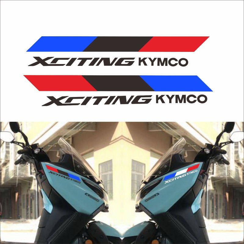 Suitable for CT250 stickers, CT250 motorcycle side decal decorations