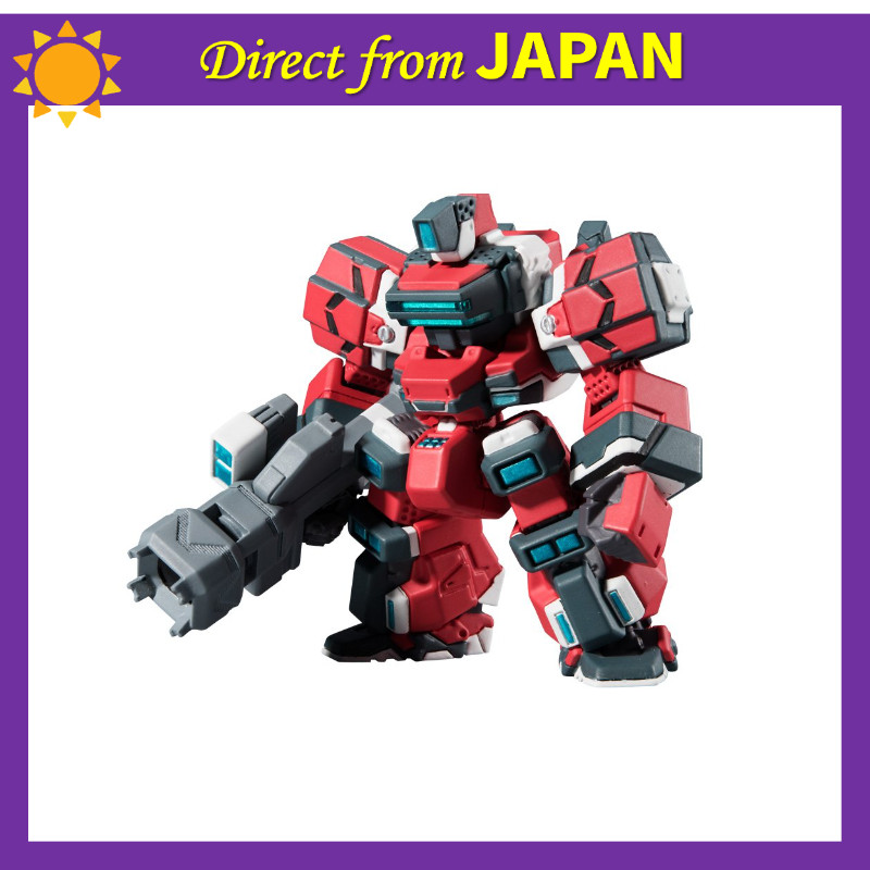 FW CONVERGE Mechanics Virtual-On Raiden Single Pack Candy Toy & Gum