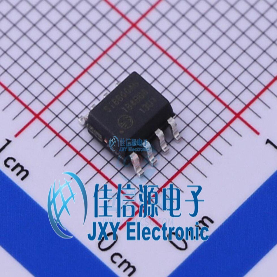 SI8600AB-B-ISR SILICON LABS(ระบบทําความร้อน) SOIC-8