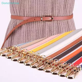 <อย่าฉัน> 1ชิ้นแฟชั่นสีขาวสีเทาผู้หญิงเข็มขัดบางขา ขule เข็มขัดปรับชุดฤดูร้อนกางเกงยีนส์สายรัดเข็มขัด ปู่ ลดราคา
