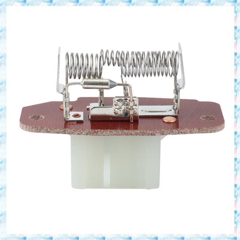 [RQMU] 4C2Z-19A706-AA ตัวต้านทานมอเตอร์โบลเวอร์รถยนต์สําหรับ E-150 E-250 E-350 4C2Z19A706AA