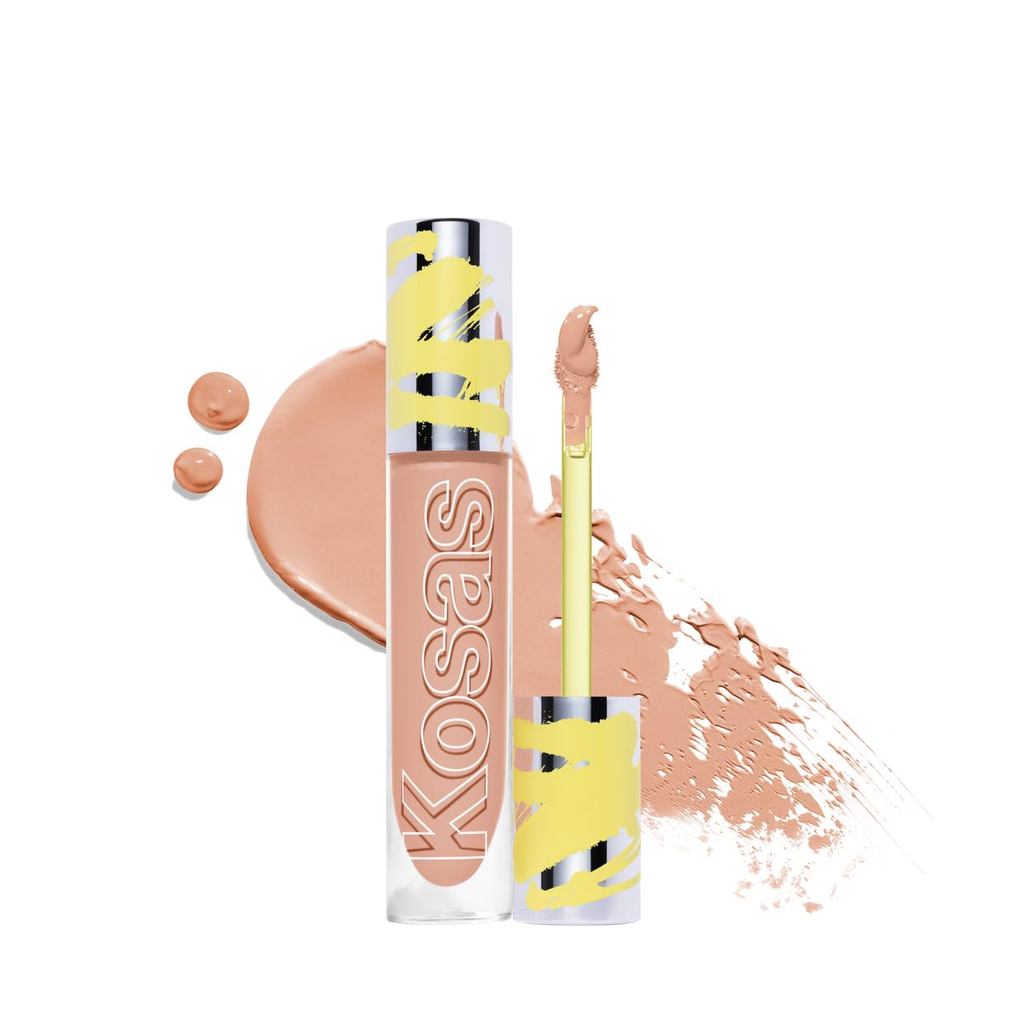 Koas Revealer Super Bright Color Corrector-Covering Under Eye Corrector เหมาะสําหรับความหมองคล้ํา ภา