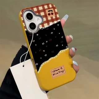 มะเขือเทศสีแดงหนังนุ่มเคสโทรศัพท์สําหรับiPhone 17 16 15 14 13 12 11 Pro Max X Xr Xs Max 7 8 Plus SE2020