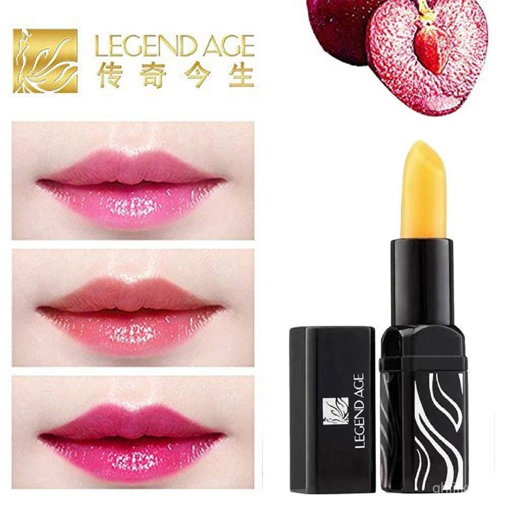 Health & Beauty Lip Mask 3-in-1 Magical Cherry Lipstick พร้อมหลายสีให้เลือก (1) U6I8 SWJK
